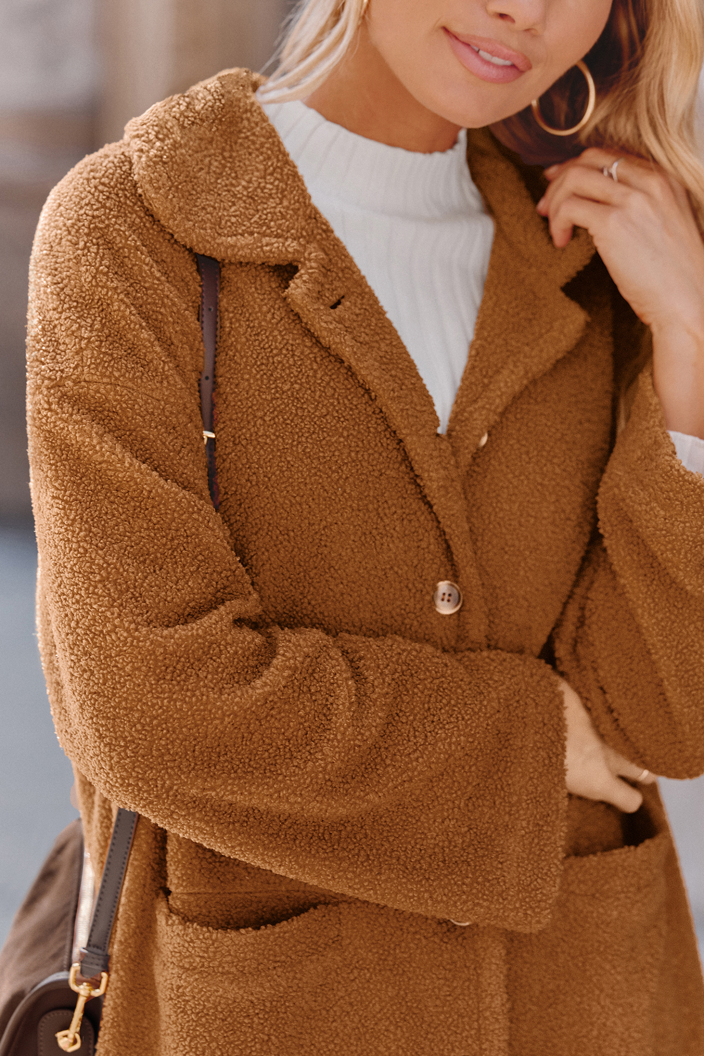 Hibernation Station Brown Coat