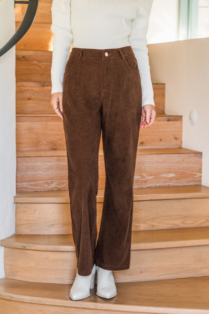 On Replay Brown Pants