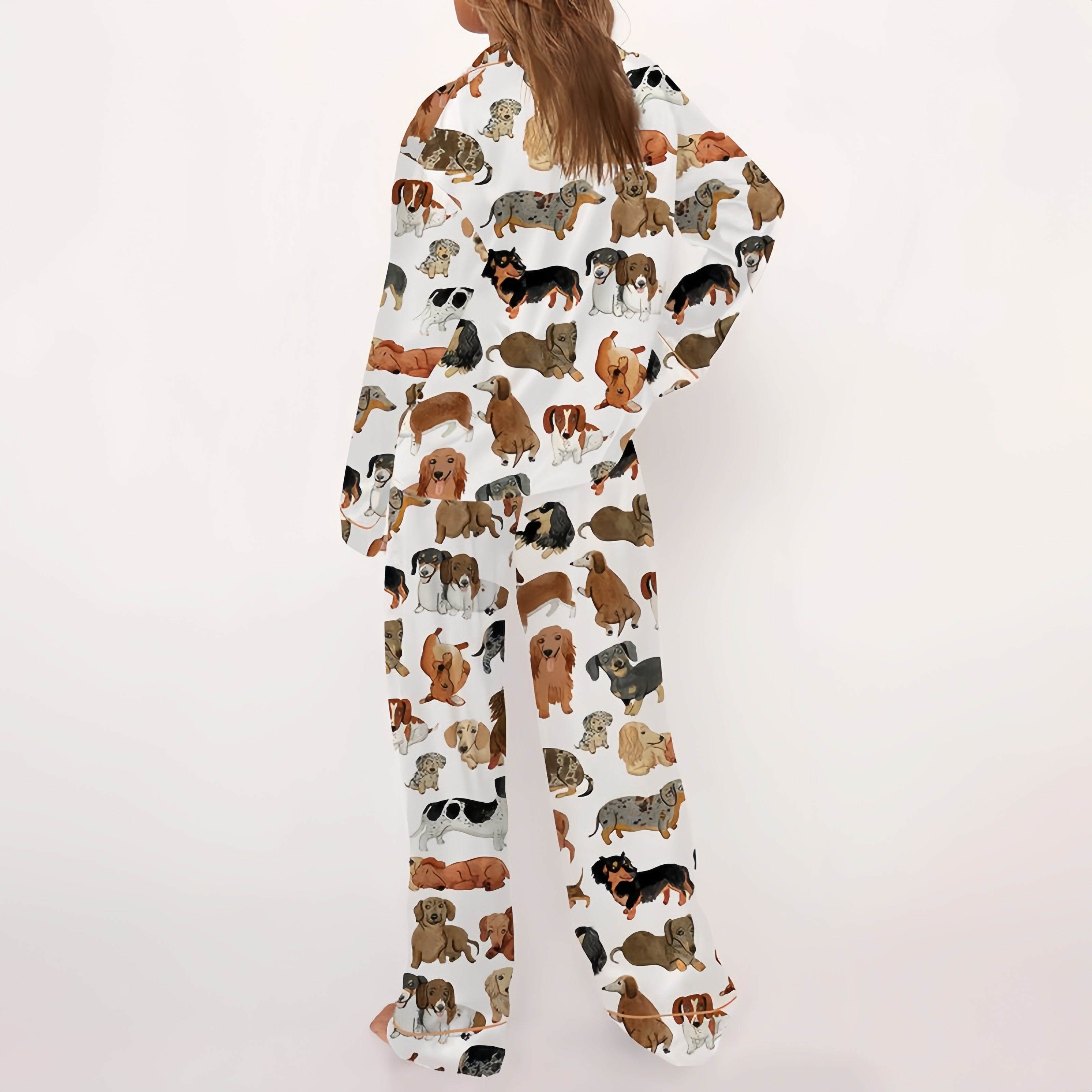 Daschunds Galore! Women's Pajama Set