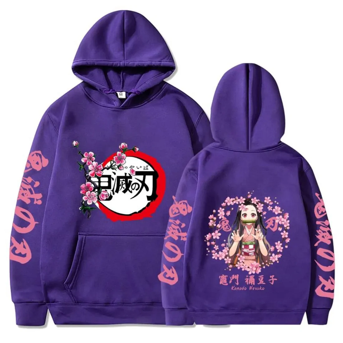 Nezuko Demon Slayer Hoodies