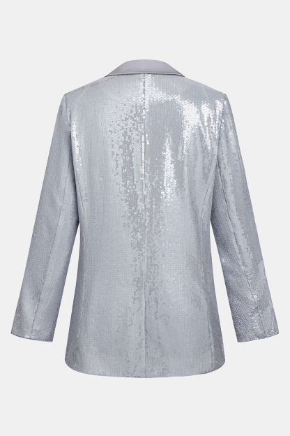 x Jen Affleck Plot Twist Blazer