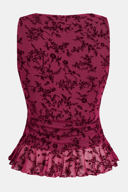 x Renee & Elisha Herbert Paris Top