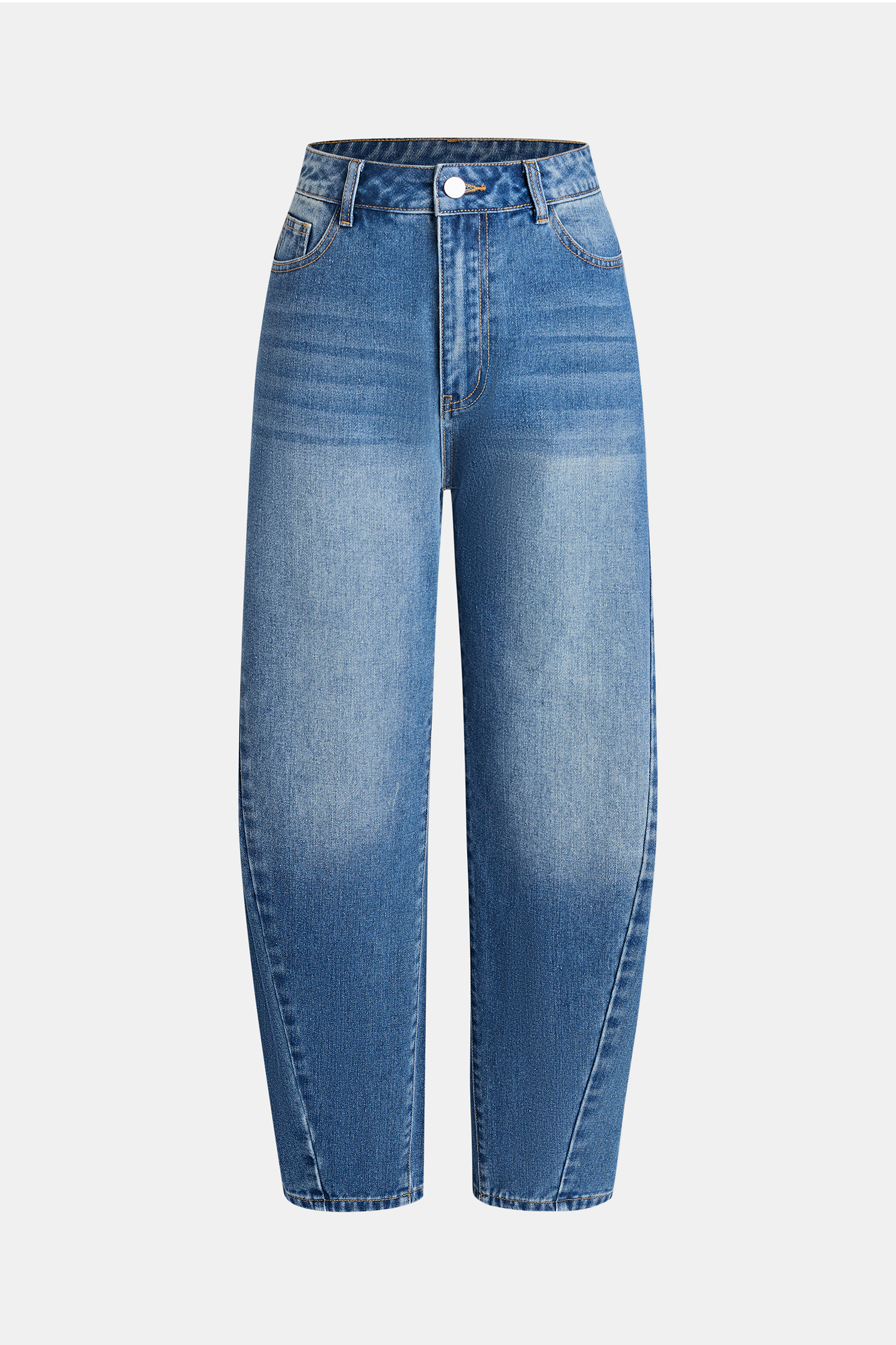 City Girl Blue Jeans