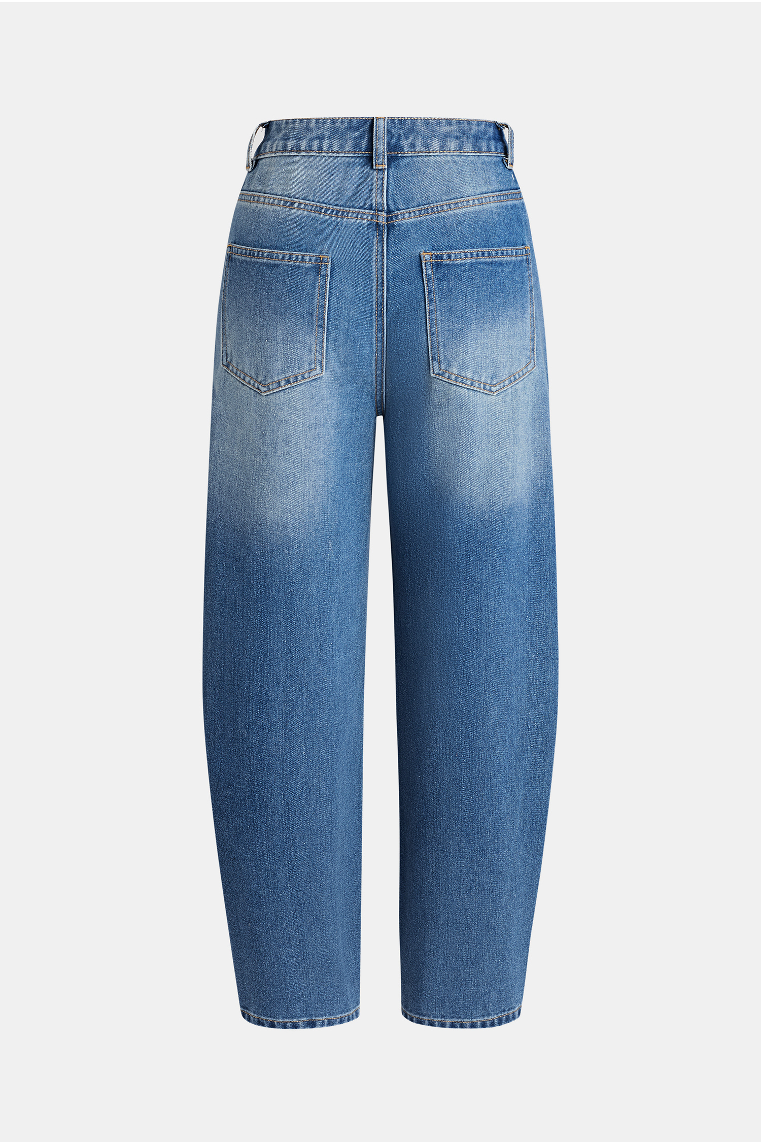 City Girl Blue Jeans