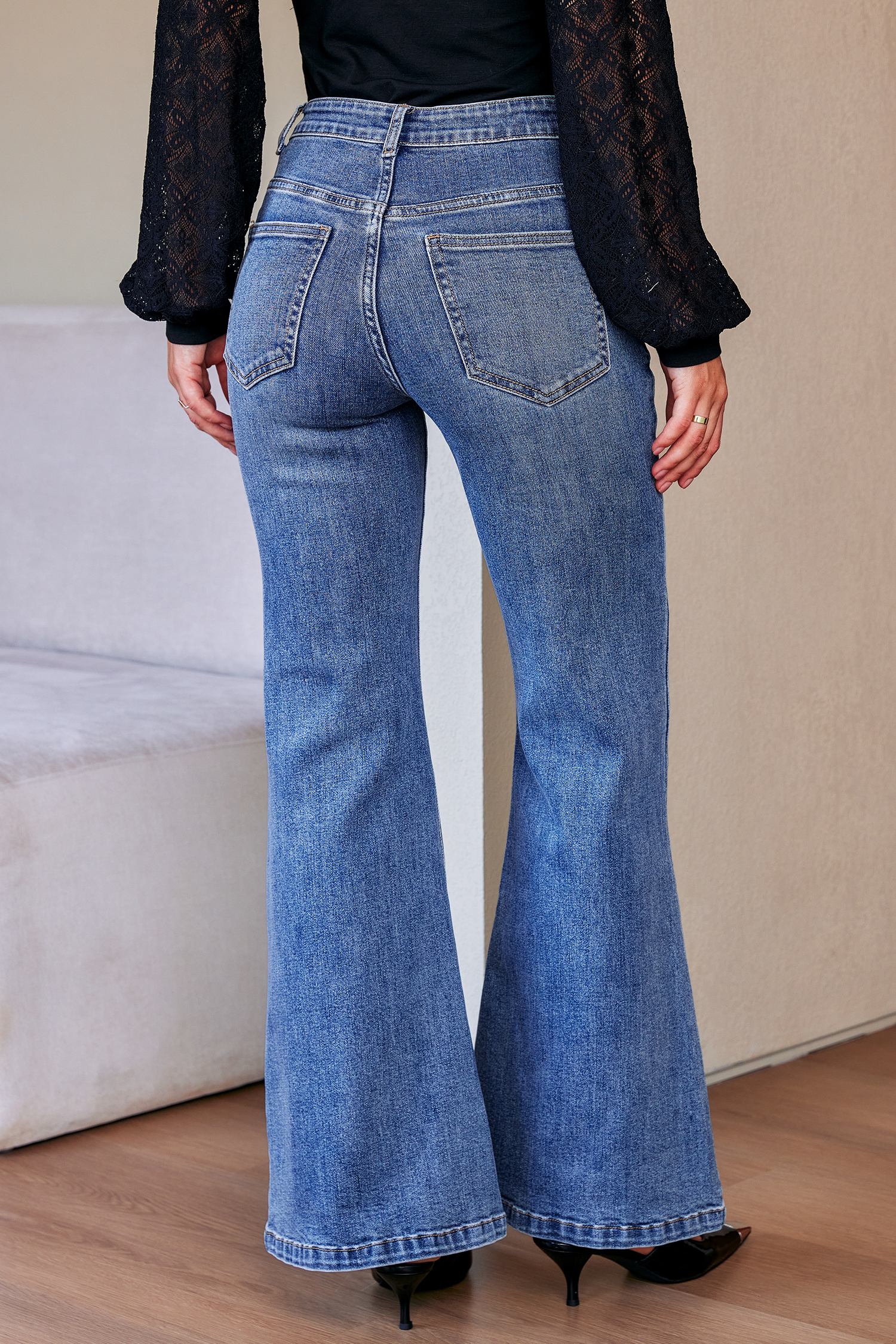 High Road Blue Jeans