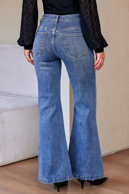 High Road Blue Jeans