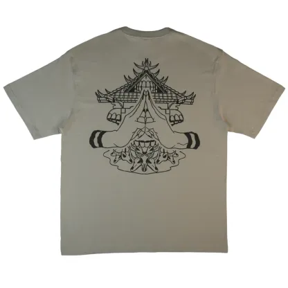 VINTAGE TEE丨Malevolent King Tee-JJK