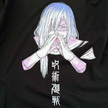Unisex Vintage Tee丨Jujutsu Kaisen