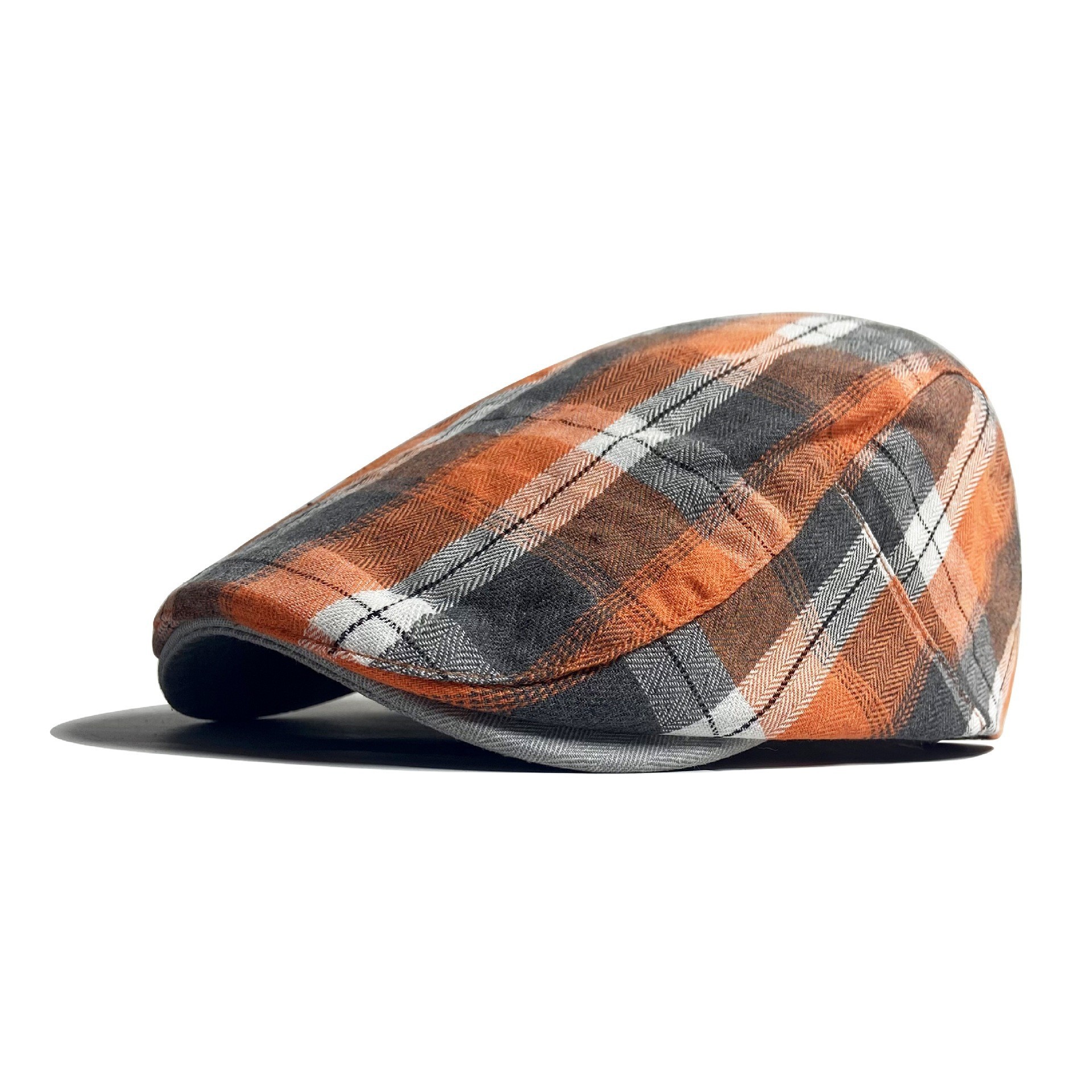 COLBY | Literary retro flat cap