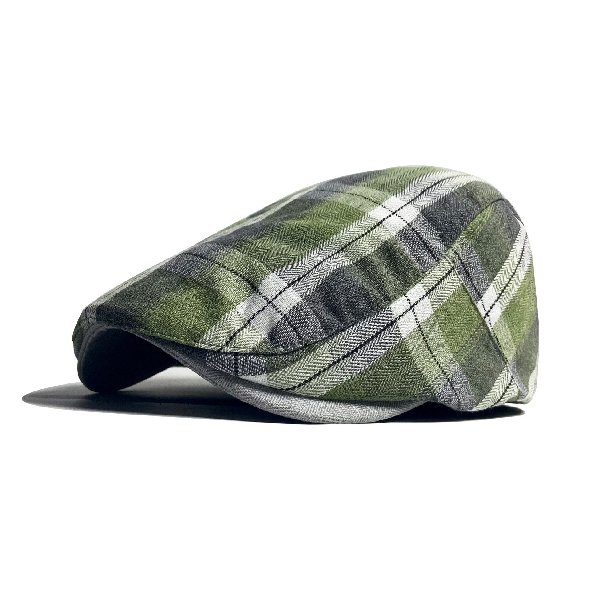 COLBY | Literary retro flat cap