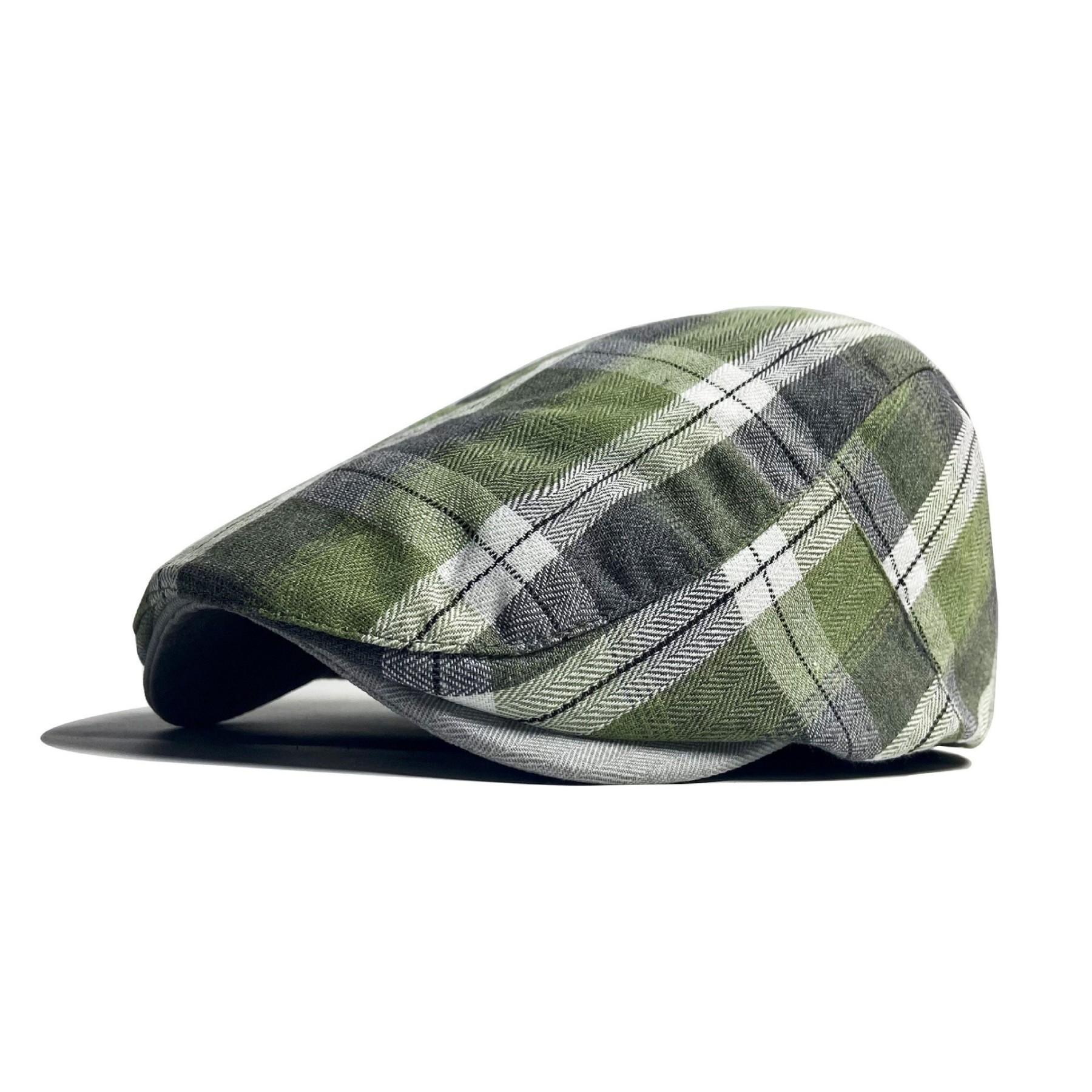 COLBY | Literary retro flat cap
