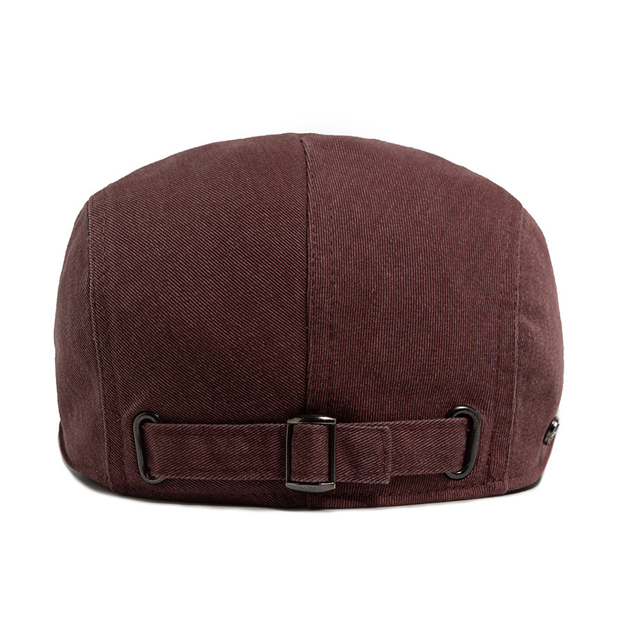 ZION | Reversible washable flat-top hat