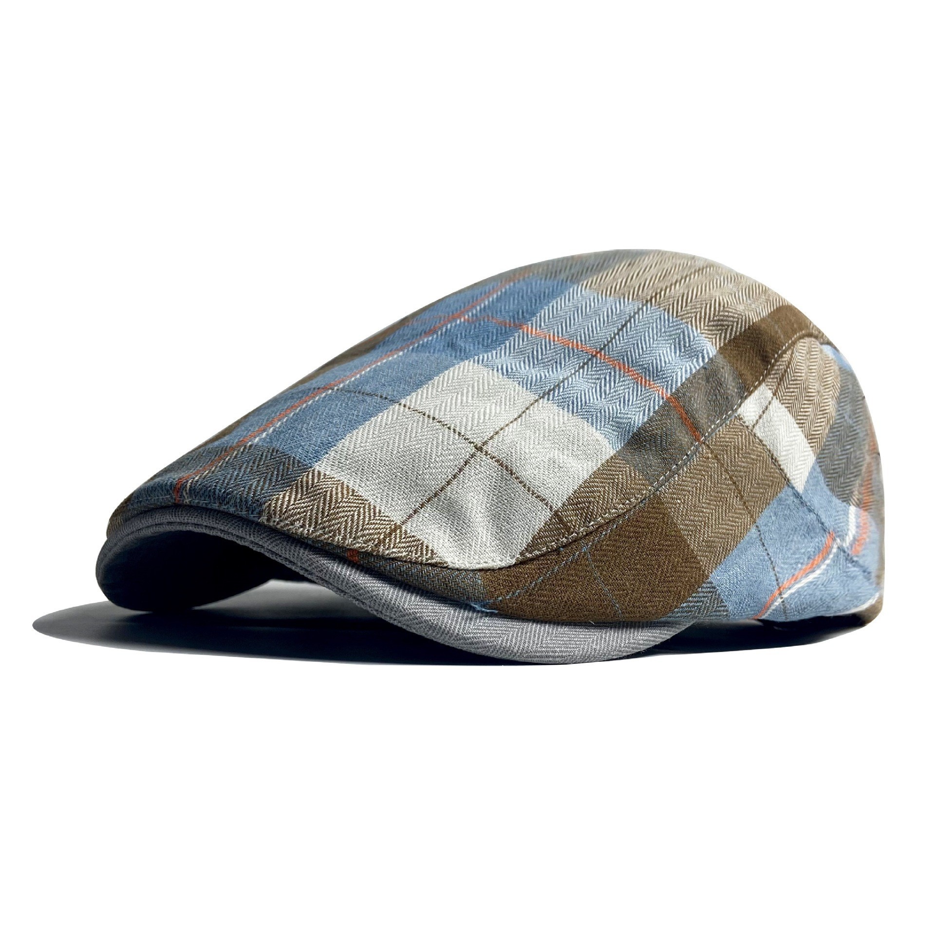 COLBY | Literary retro flat cap