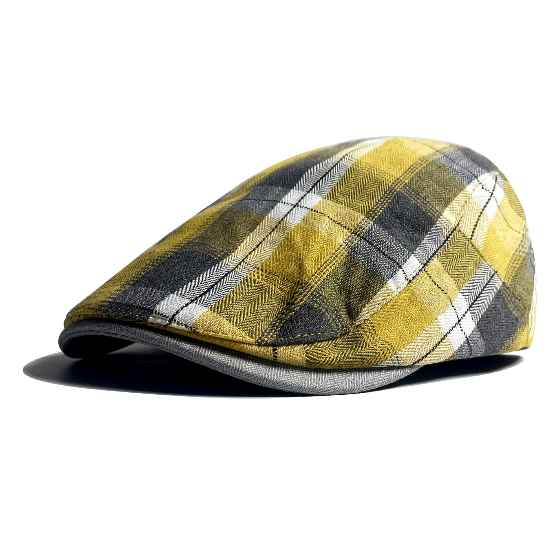 COLBY | Literary retro flat cap