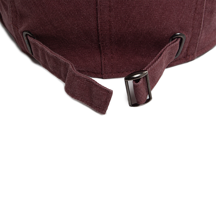 ZION | Reversible washable flat-top hat