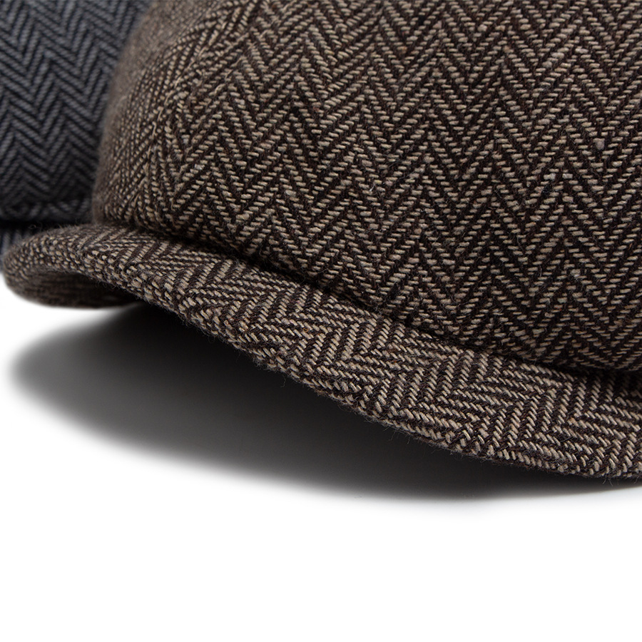 The Shelby Bakerboy Cap