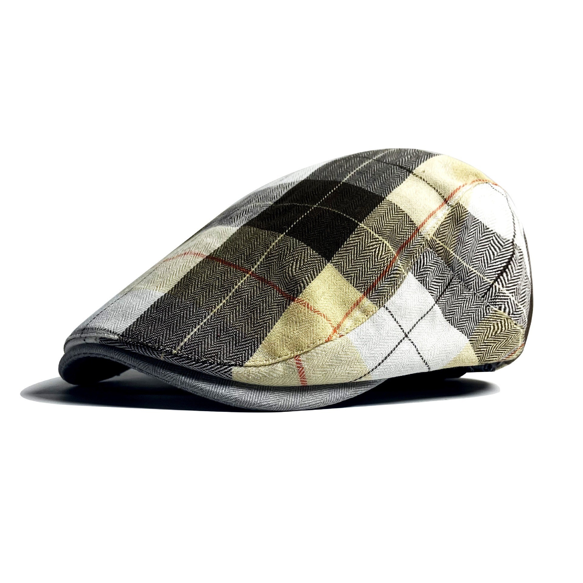 COLBY | Literary retro flat cap