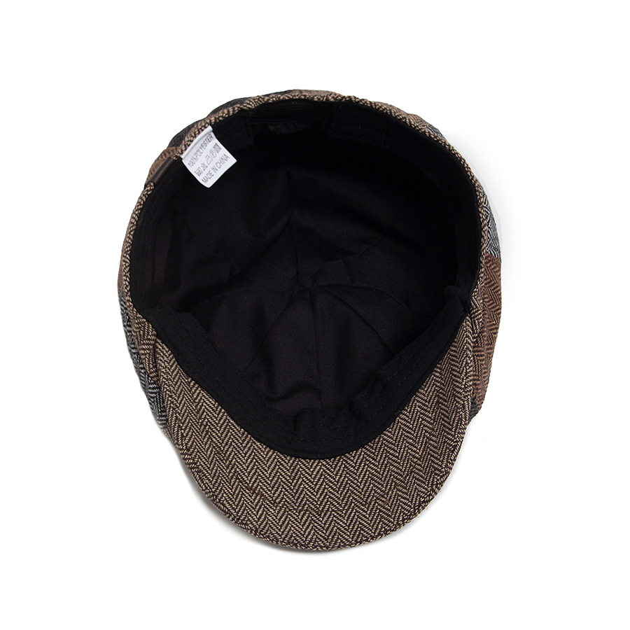 The Shelby Bakerboy Cap