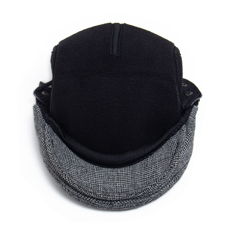 RUTH | Wool flat cap