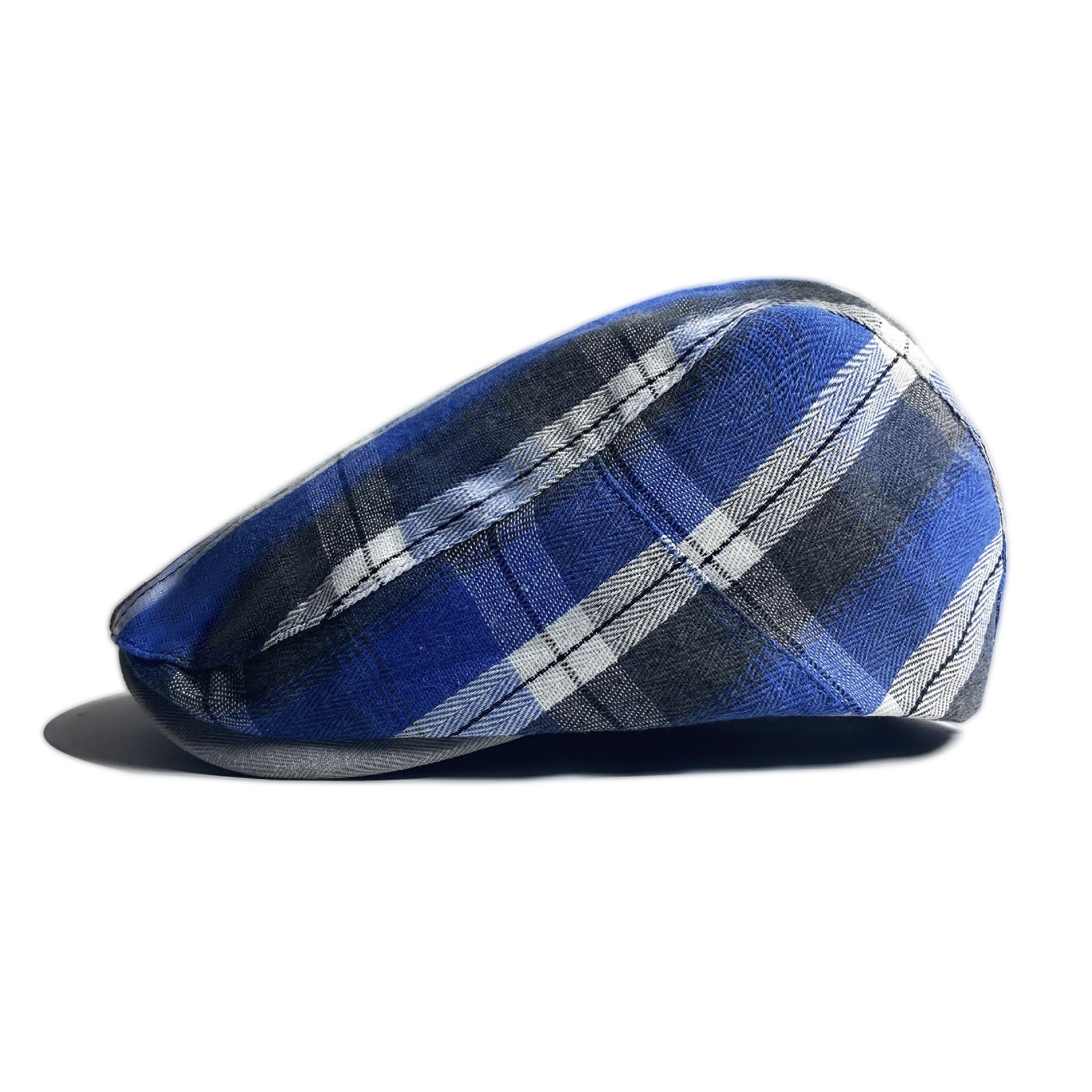 COLBY | Literary retro flat cap