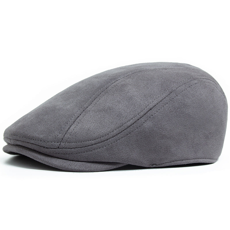 Marlin | Suede Trail Hat