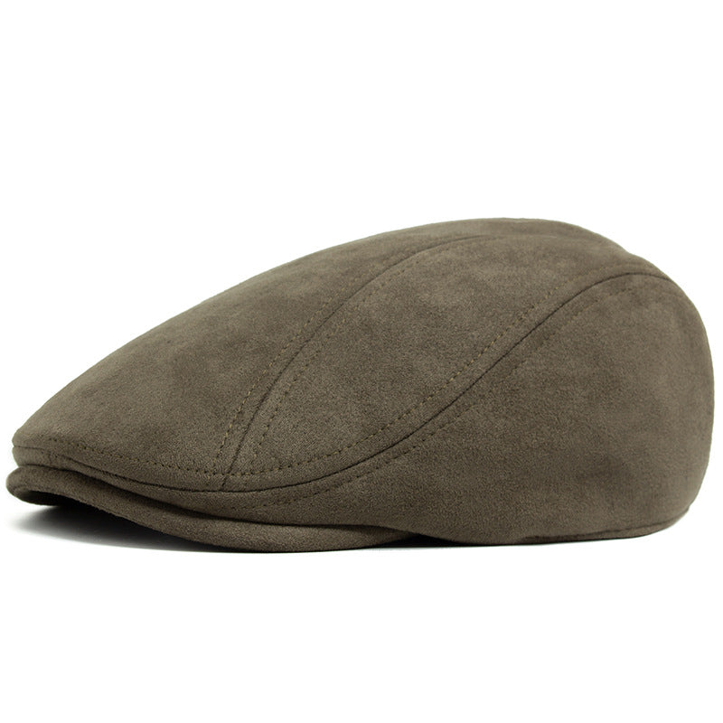 Marlin | Suede Trail Hat