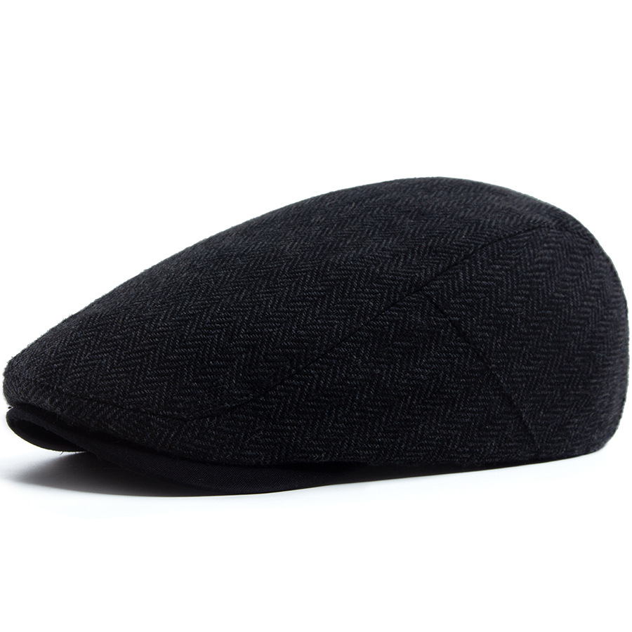 RUTH | New British style flat cap