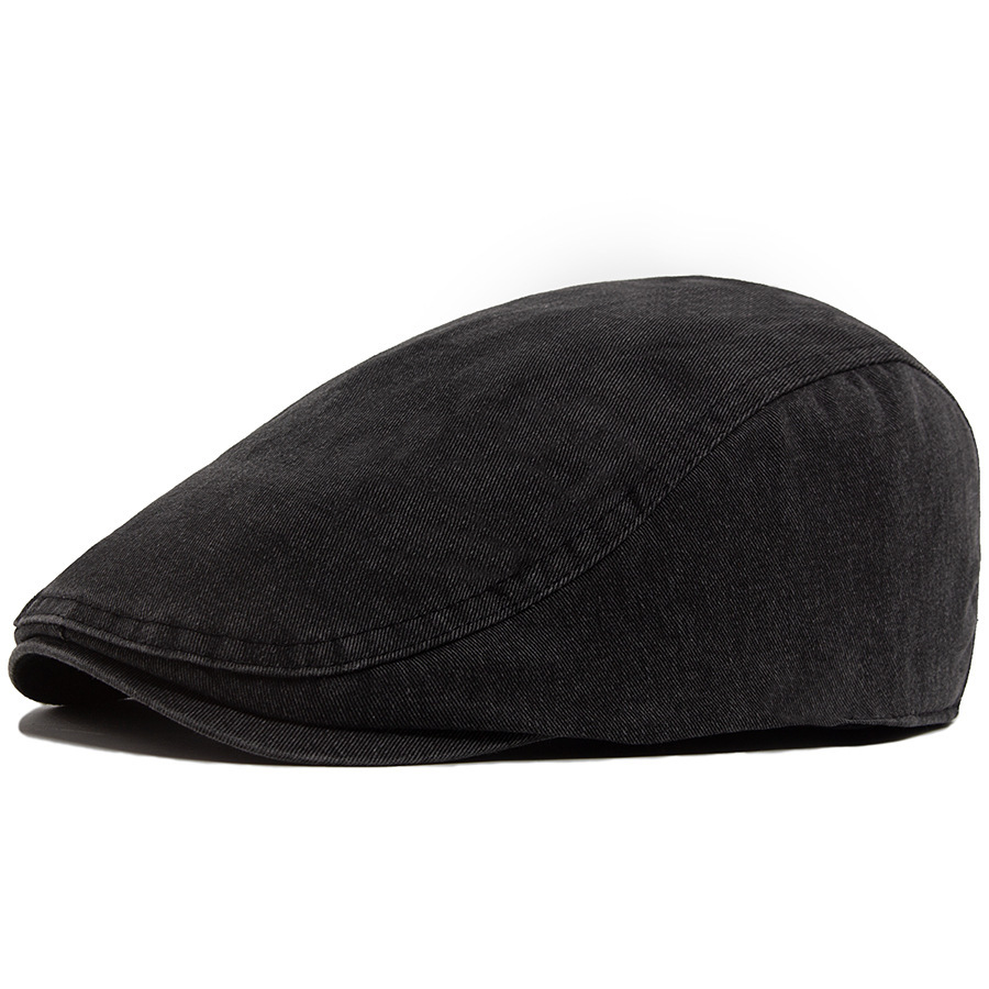 ZION | Reversible washable flat-top hat