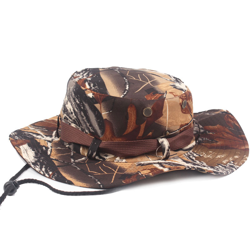 Fallen Leaf Bucket Hat