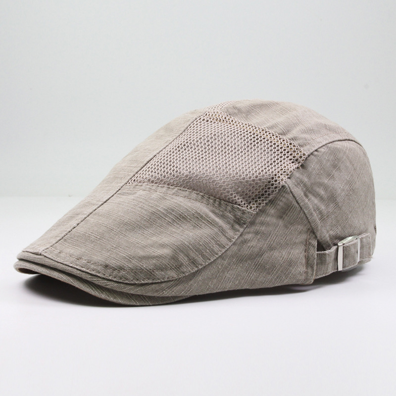 Aero丨Mesh cap with flat top