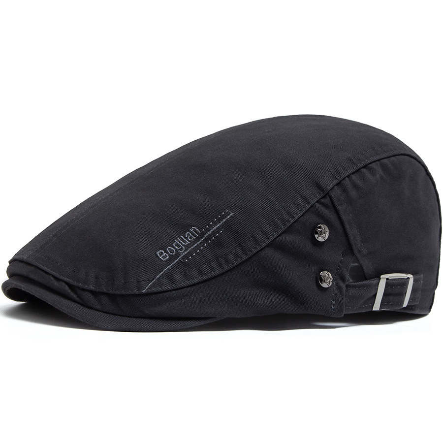 Bogan | Modern lightweight flat cap
