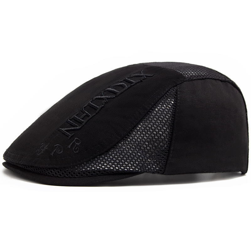 HANK | Mesh breathable beret