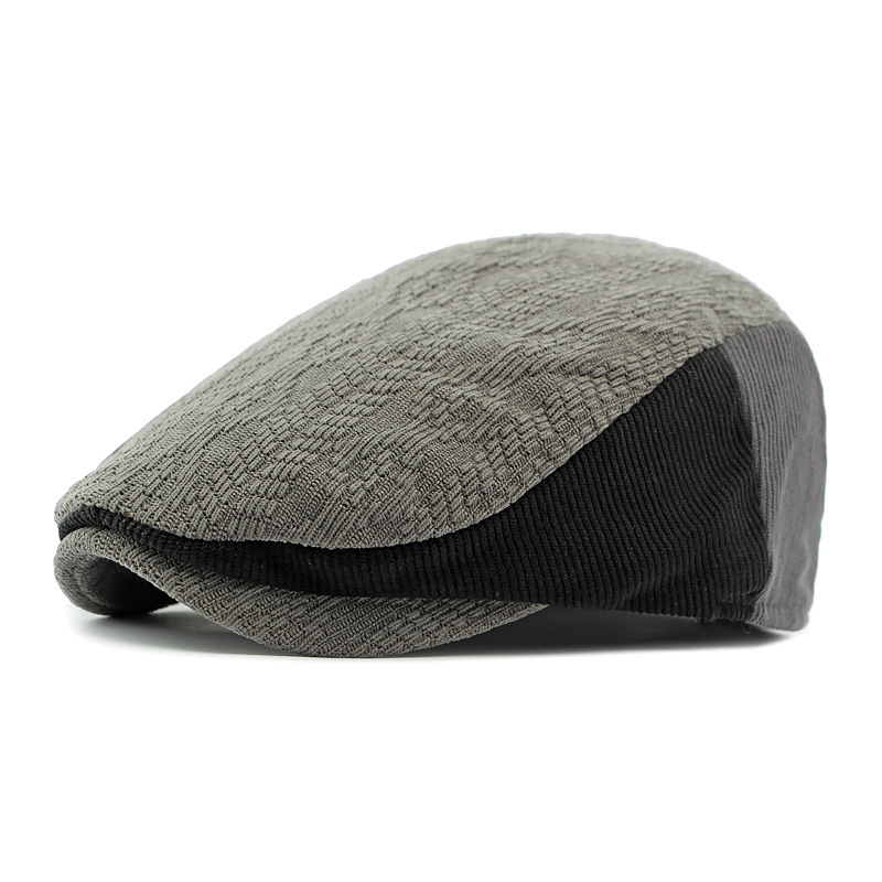 KOTH | Knitted British-style flat cap