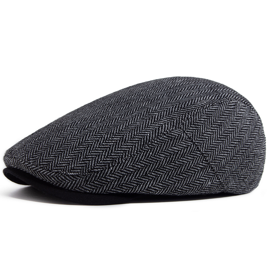 RUTH | New British style flat cap