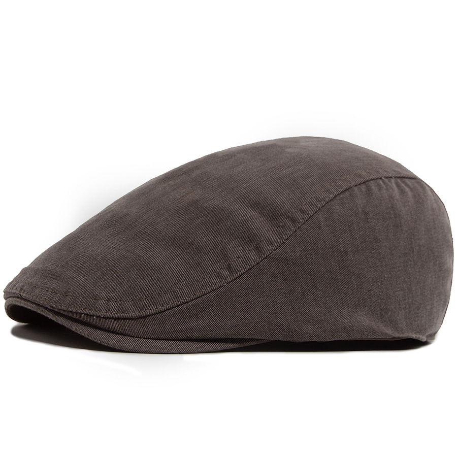 ZION | Reversible washable flat-top hat
