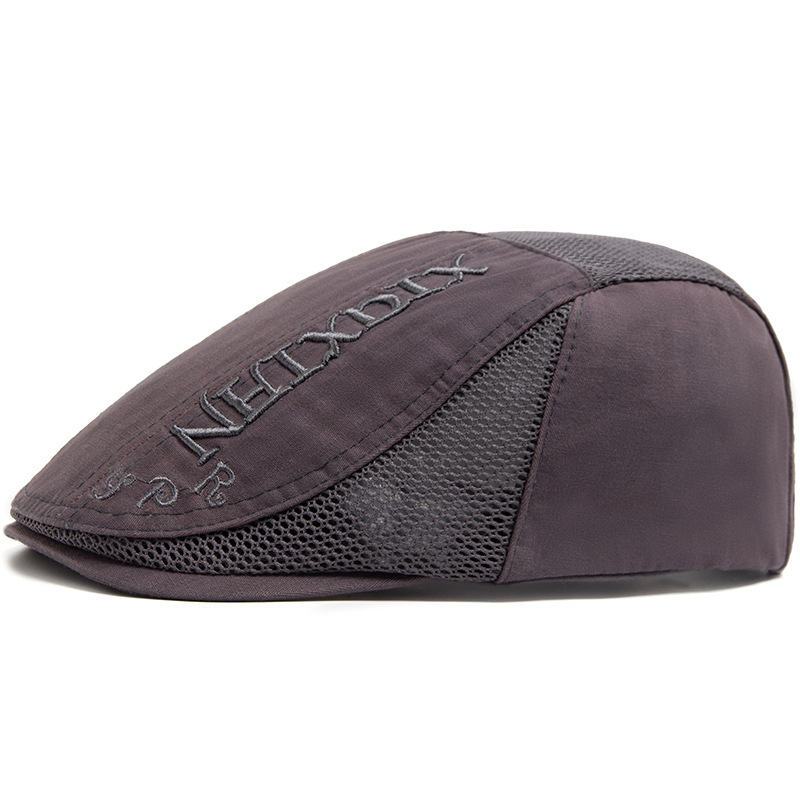 HANK | Mesh breathable beret