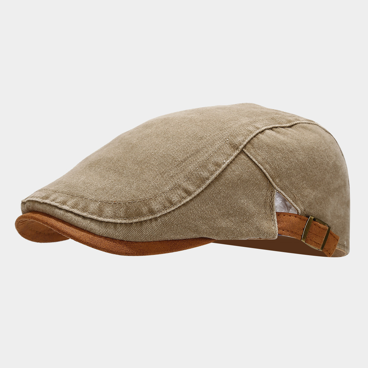 LIA | Retro water flat cap