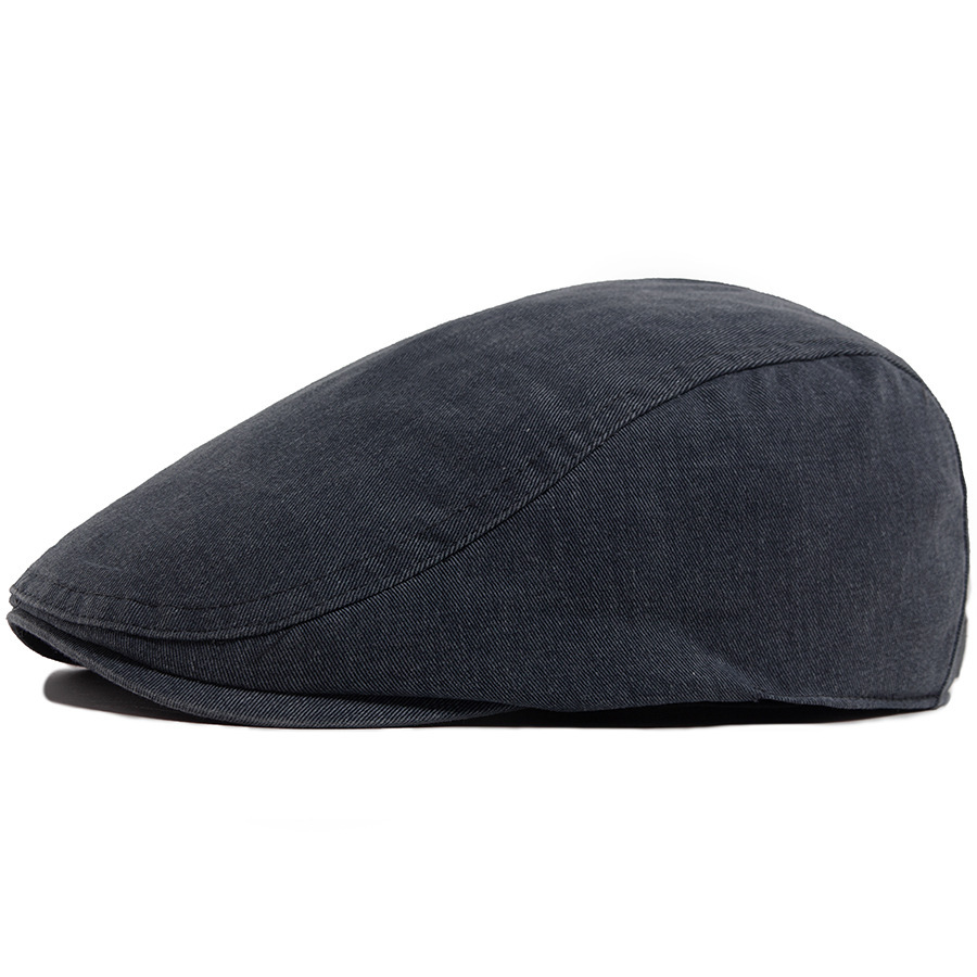 ZION | Reversible washable flat-top hat