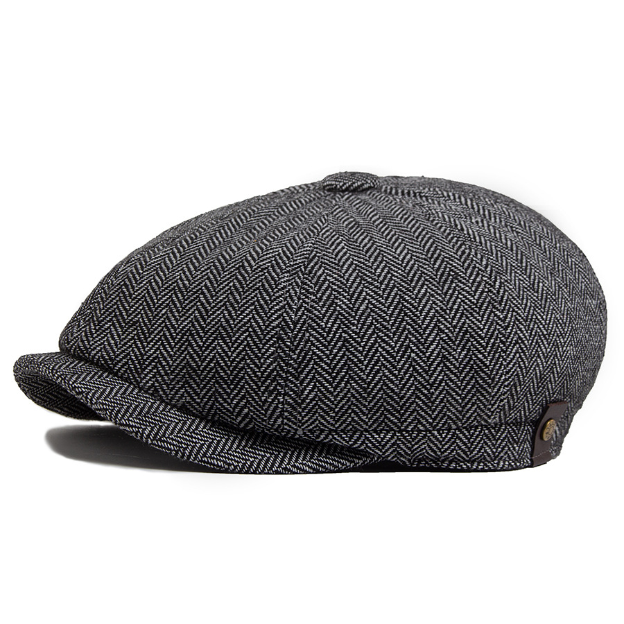 The Shelby Bakerboy Cap