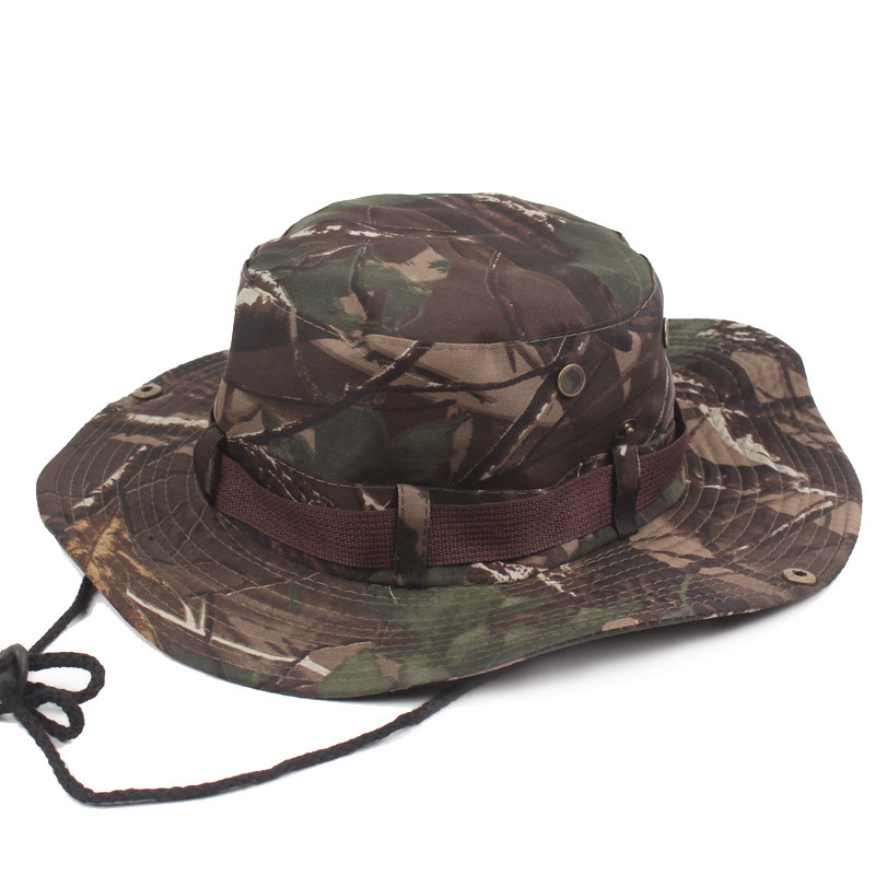 Fallen Leaf Bucket Hat