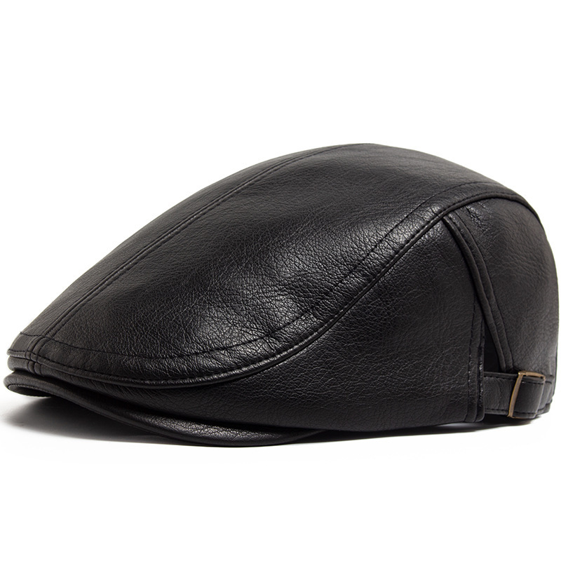 BLACKTOP | Retro British flat cap