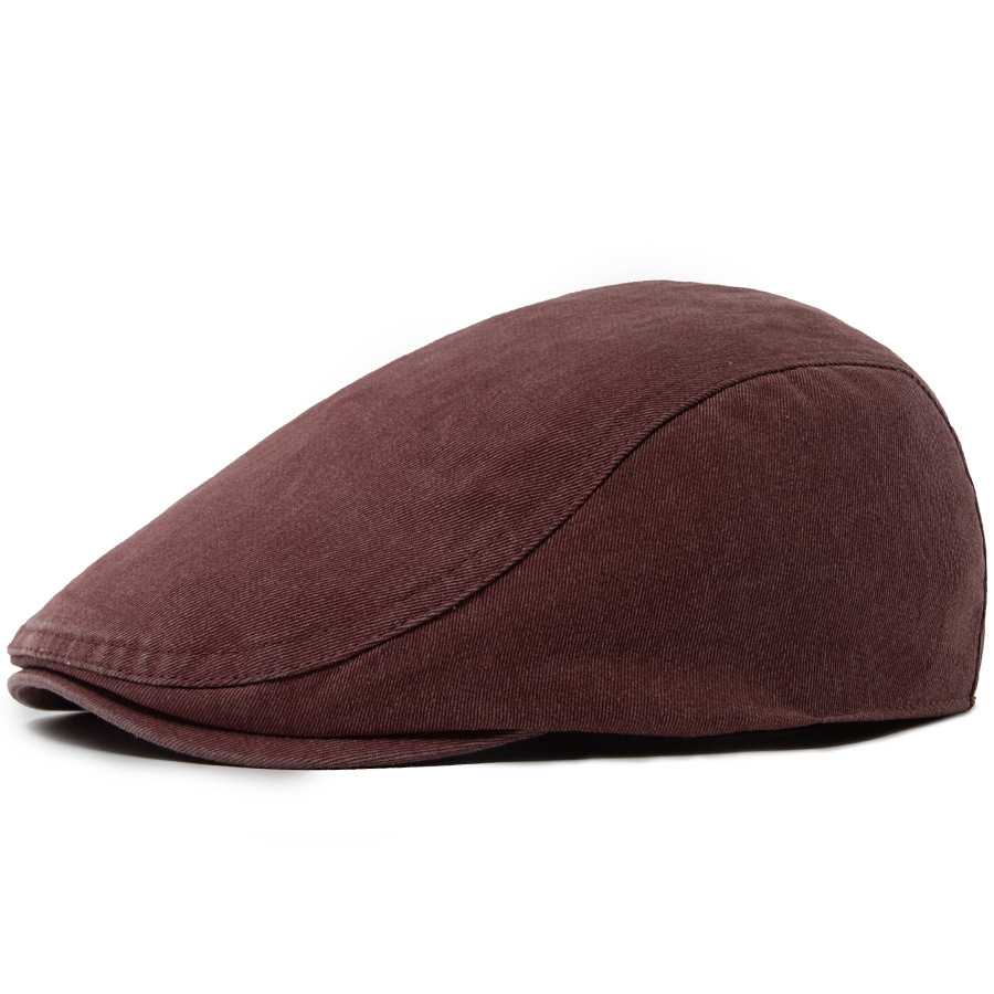 ZION | Reversible washable flat-top hat
