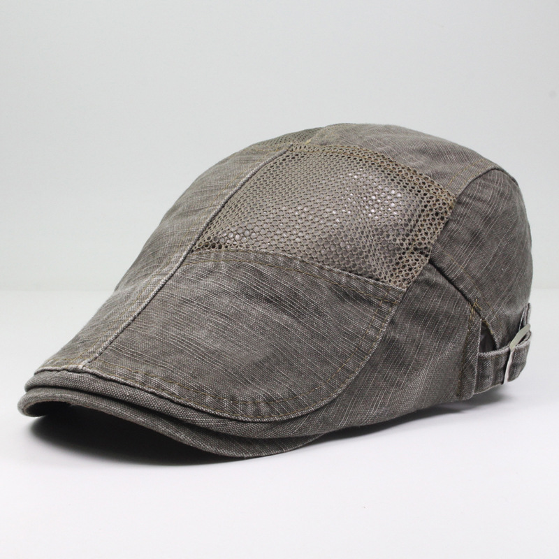 Aero丨Mesh cap with flat top
