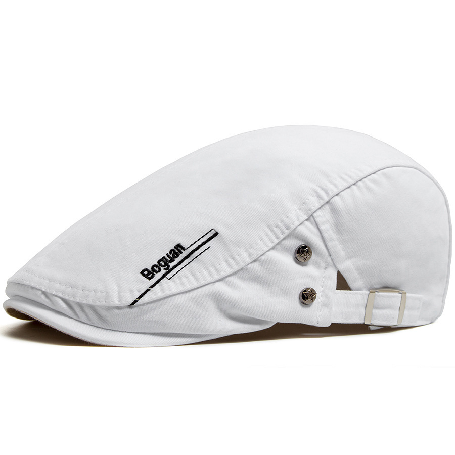 Bogan | Modern lightweight flat cap