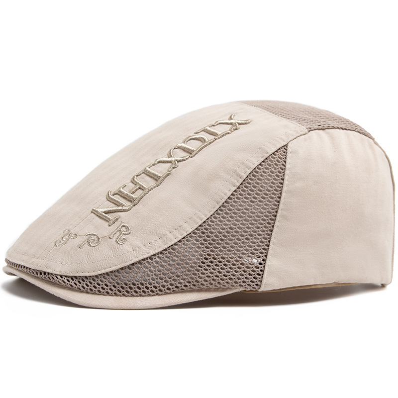 HANK | Mesh breathable beret