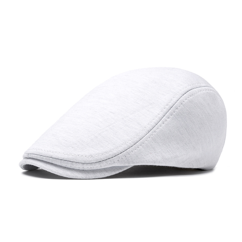 ALFRED | Pure cotton warm flat cap