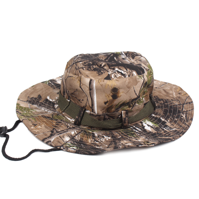 Fallen Leaf Bucket Hat