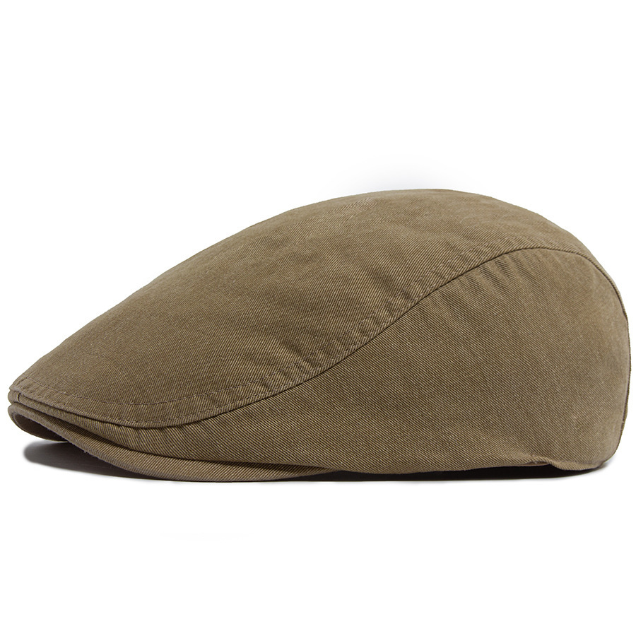 ZION | Reversible washable flat-top hat