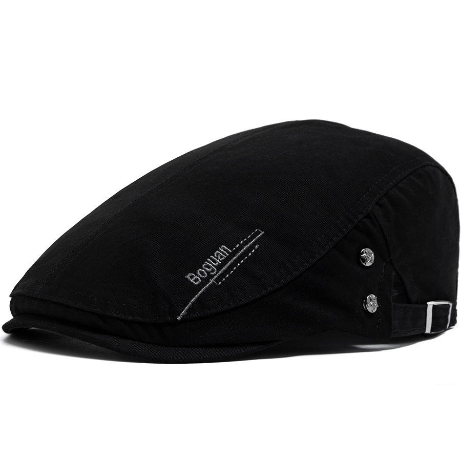 Bogan | Modern lightweight flat cap