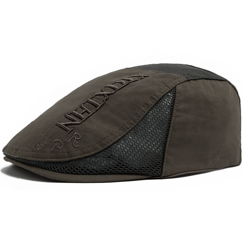 HANK | Mesh breathable beret